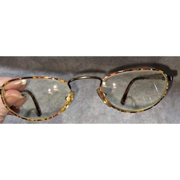 Espressioni Lady Flex Tortoise Shell Glasses